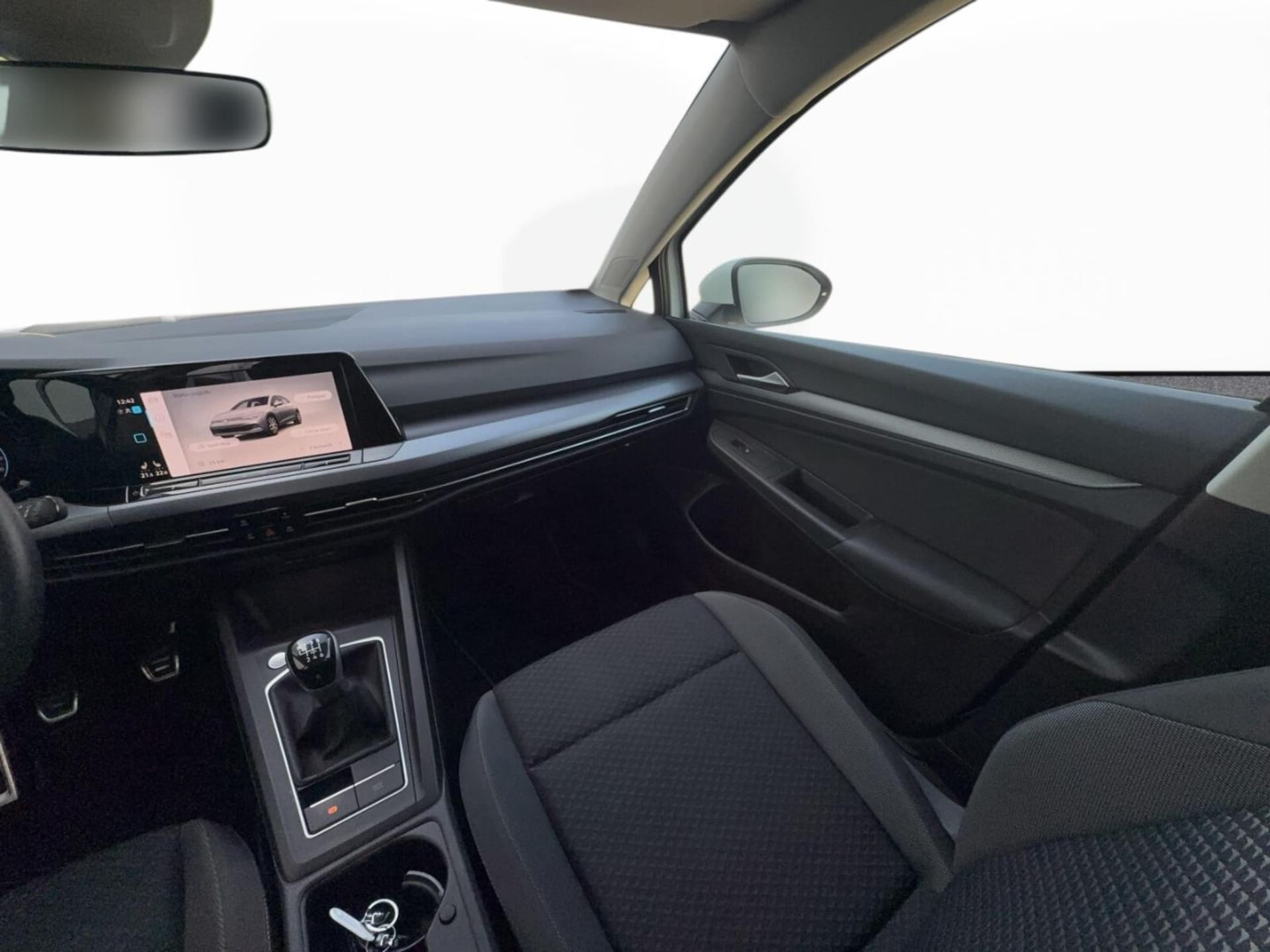 Volkswagen Golf Active