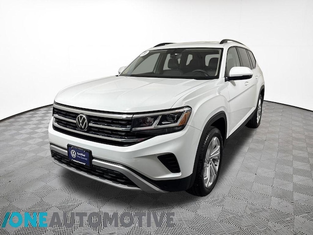 2023 Volkswagen Atlas