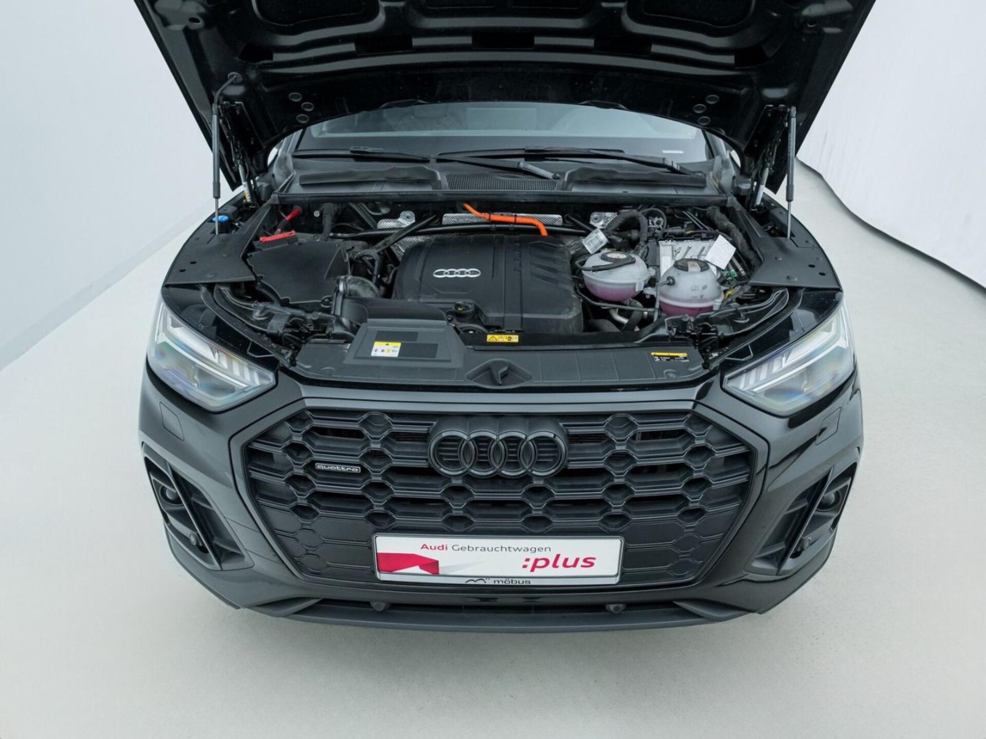 Audi Q5 TFSI e S line