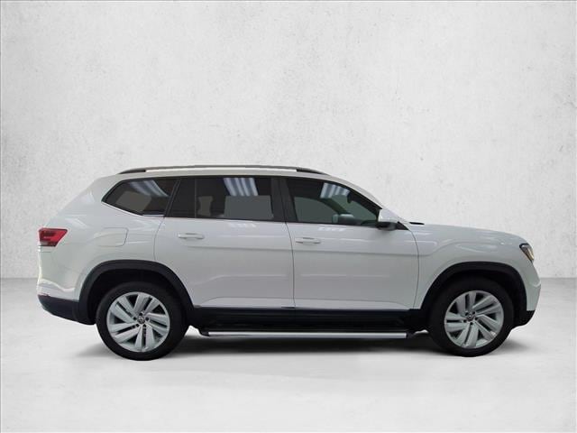 2021 Volkswagen Atlas