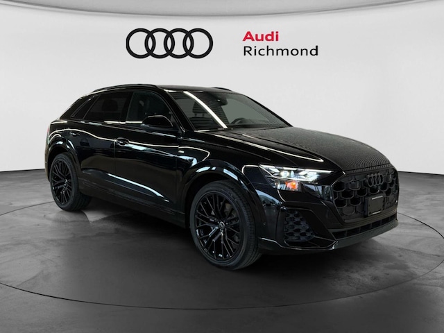 2026 Audi Q8