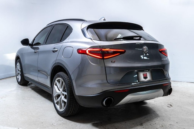 2018 Alfa Romeo Stelvio