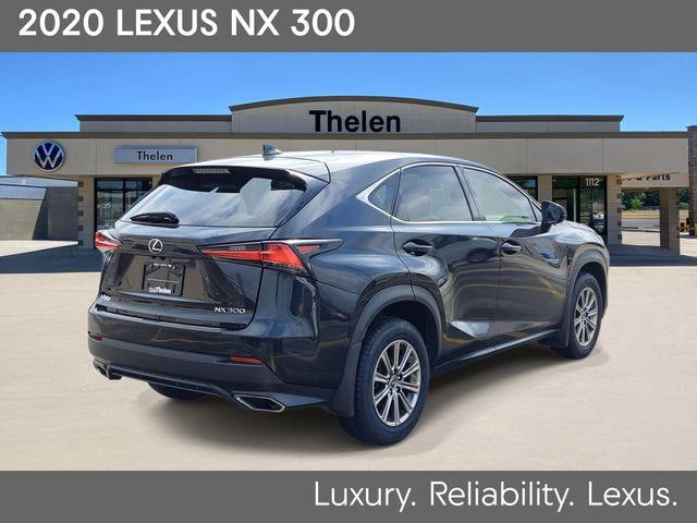 2020 Lexus NX 300