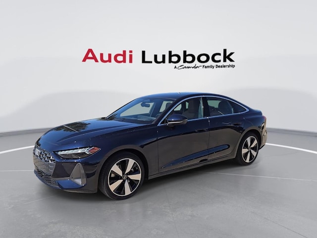 2025 Audi A5 Sedan