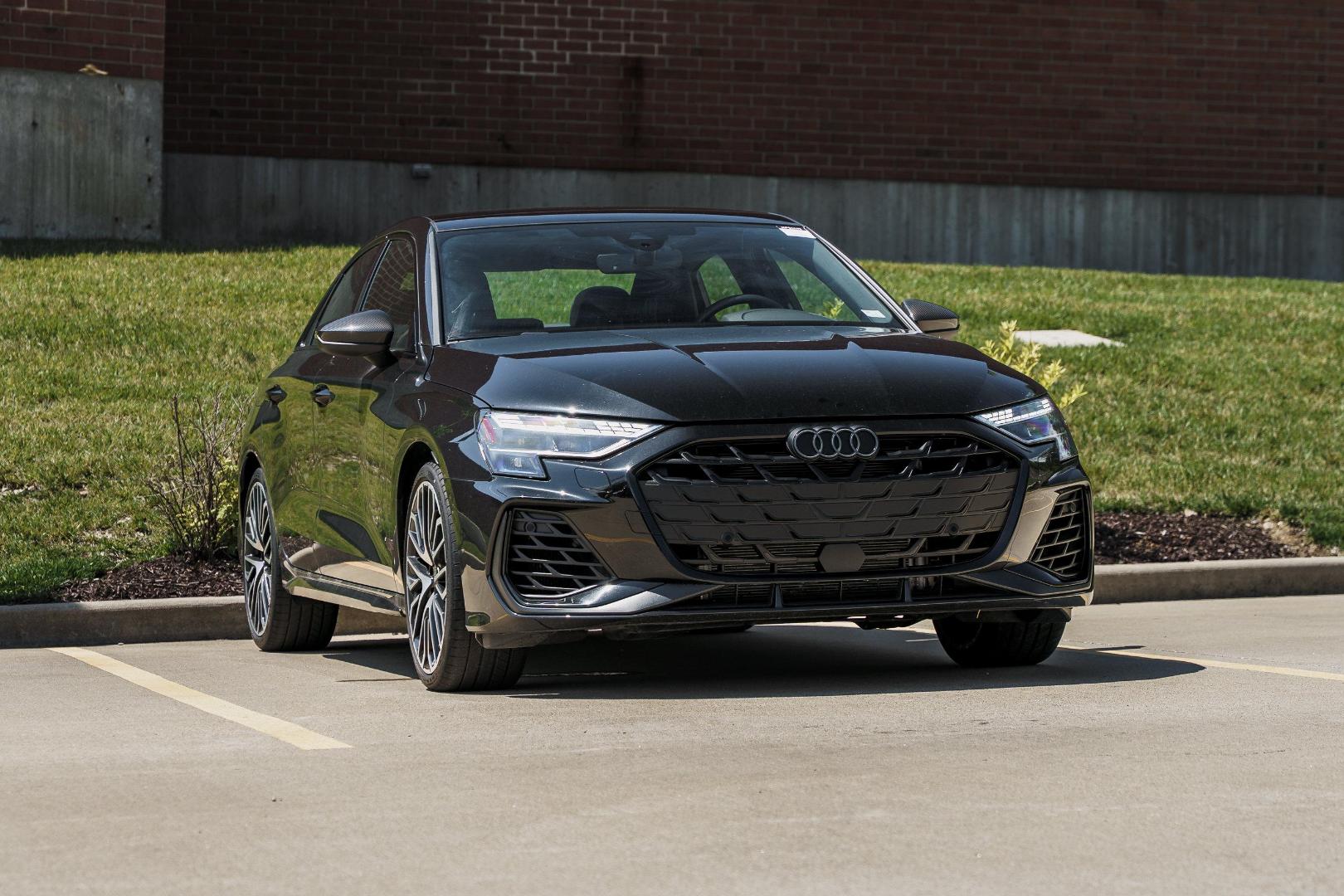 2025 Audi S3 2.0 TFSI Premium Plus quattro S tronic's photo