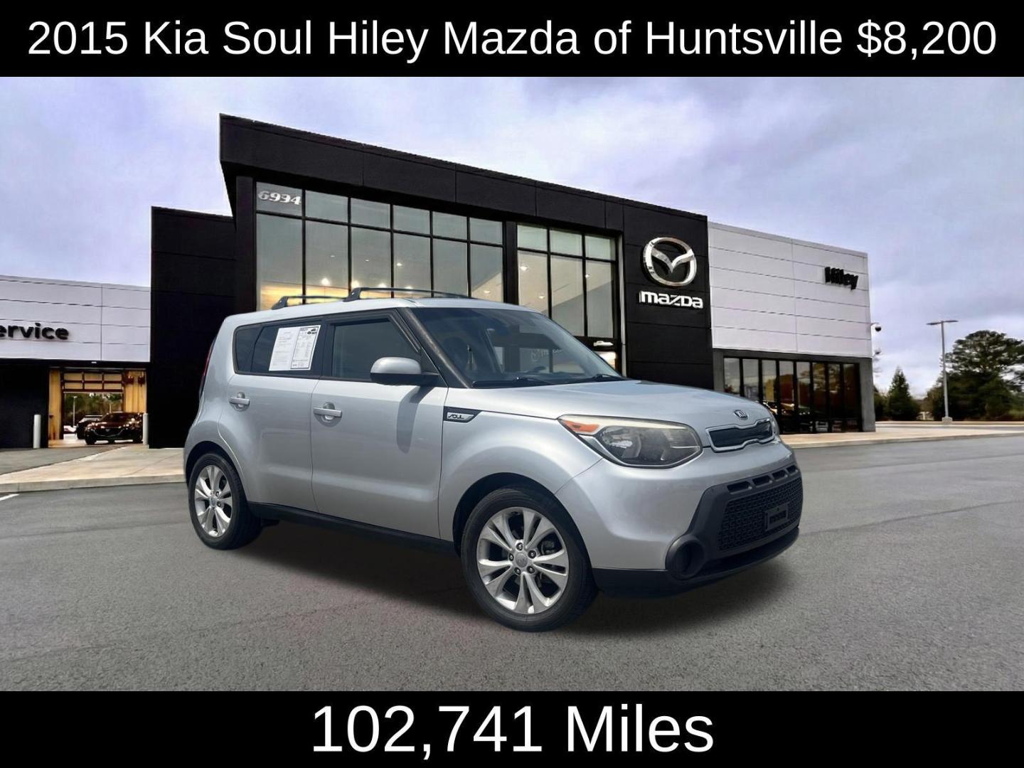 2015 Kia Soul