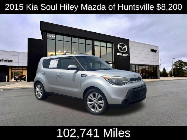 2015 Kia Soul