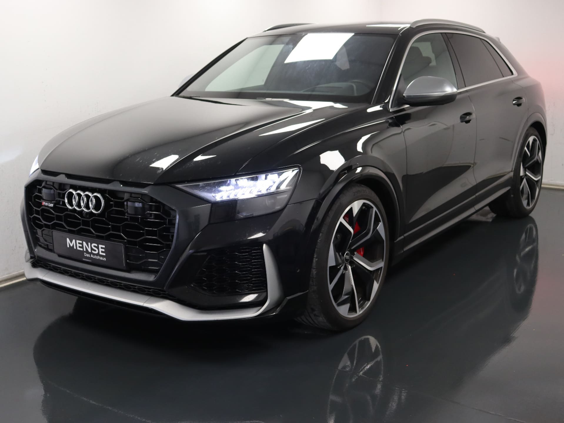 Audi RS Q8 SUV
