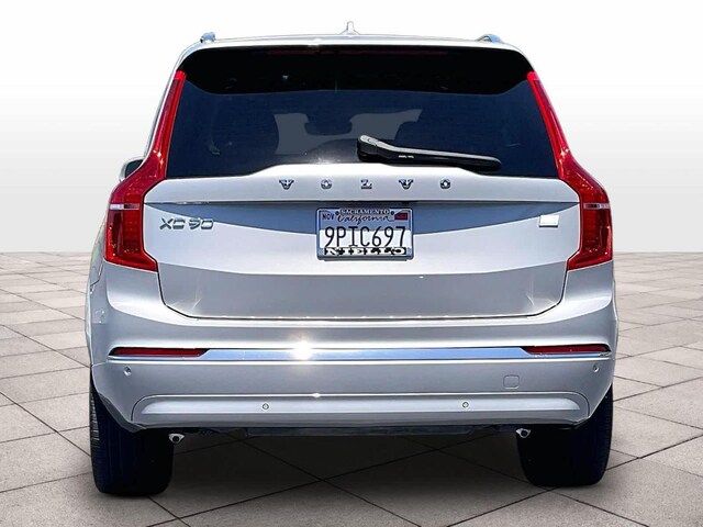 2024 Volvo XC90 Recharge Plug-In Hybrid
