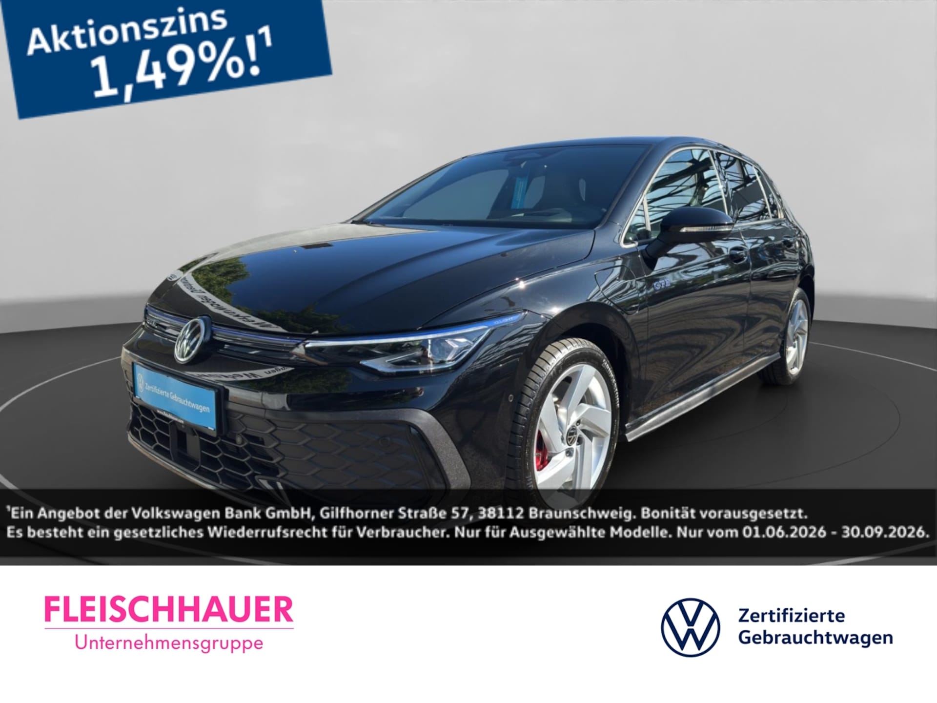 Volkswagen Golf GTE