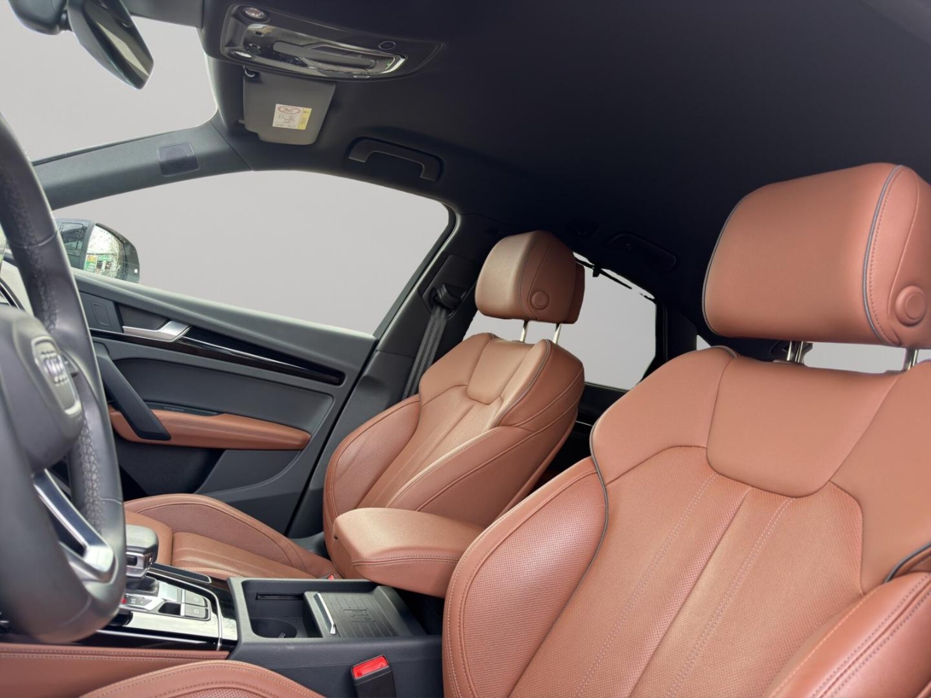 Audi Q5 Sportback S line