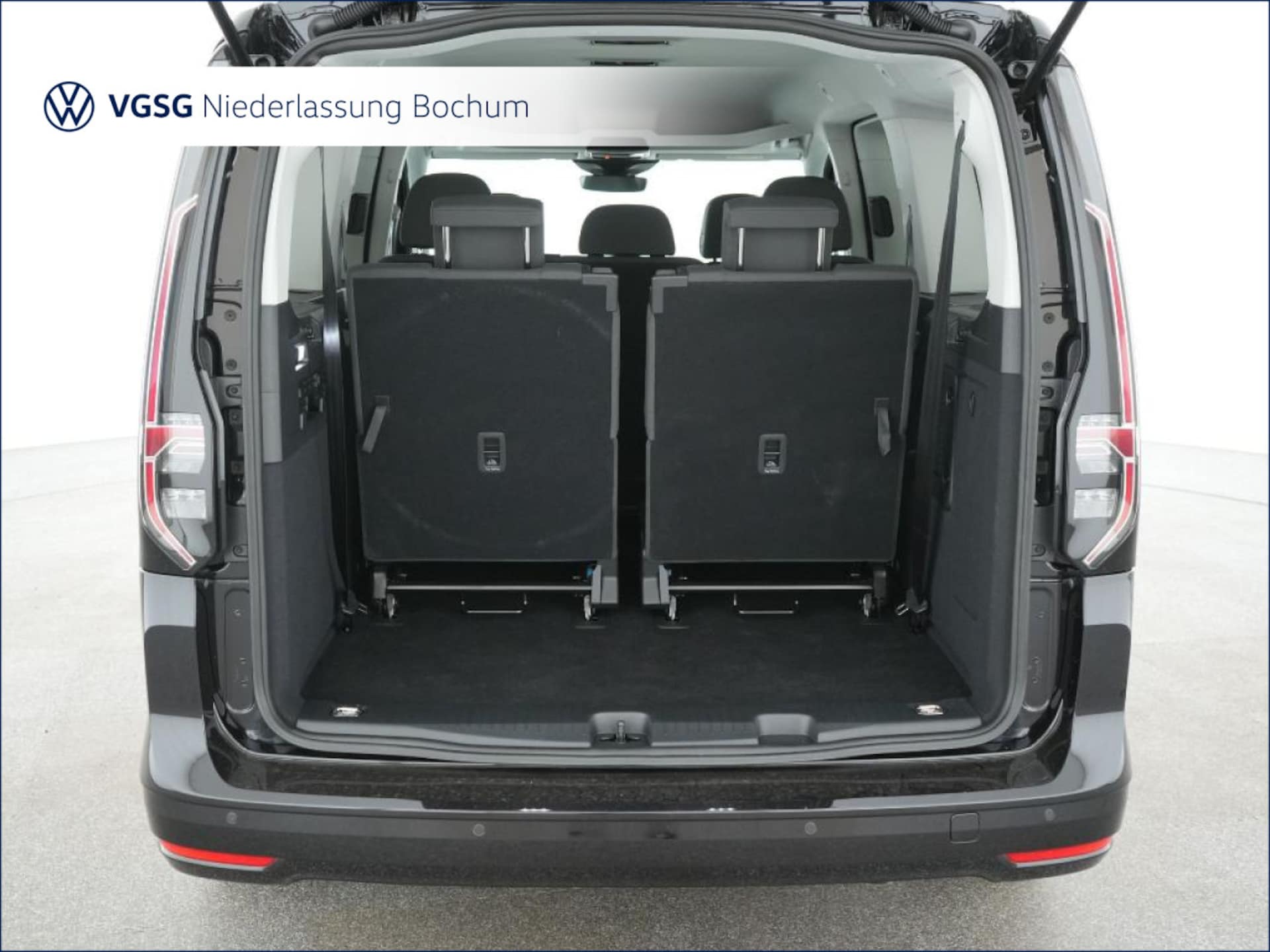 Volkswagen Caddy Maxi Life