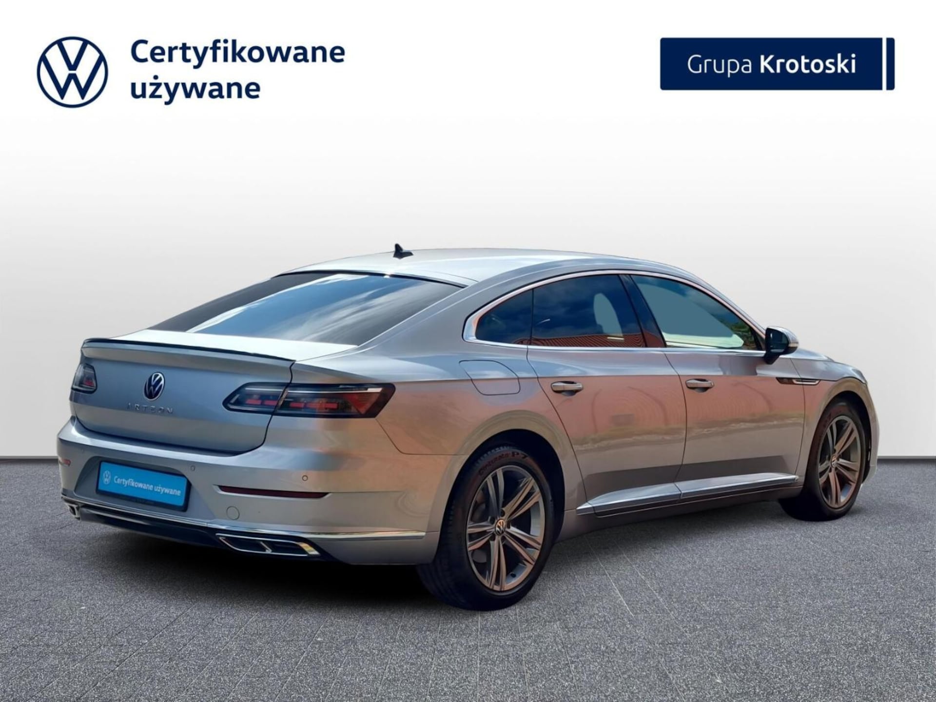 Volkswagen Arteon R-Line