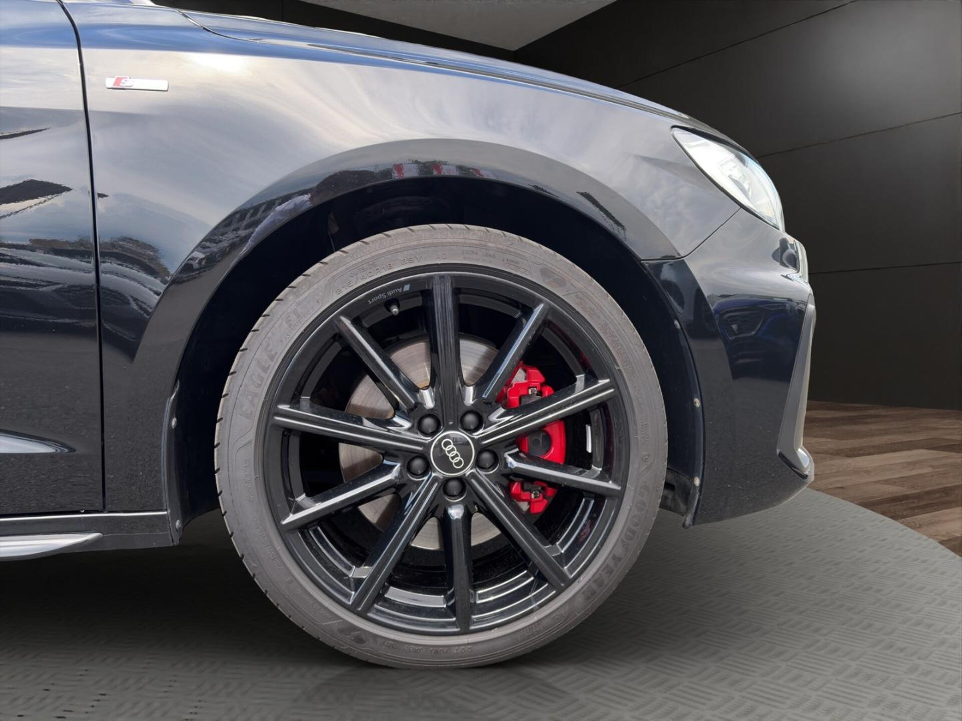 Audi A1 Sportback S line