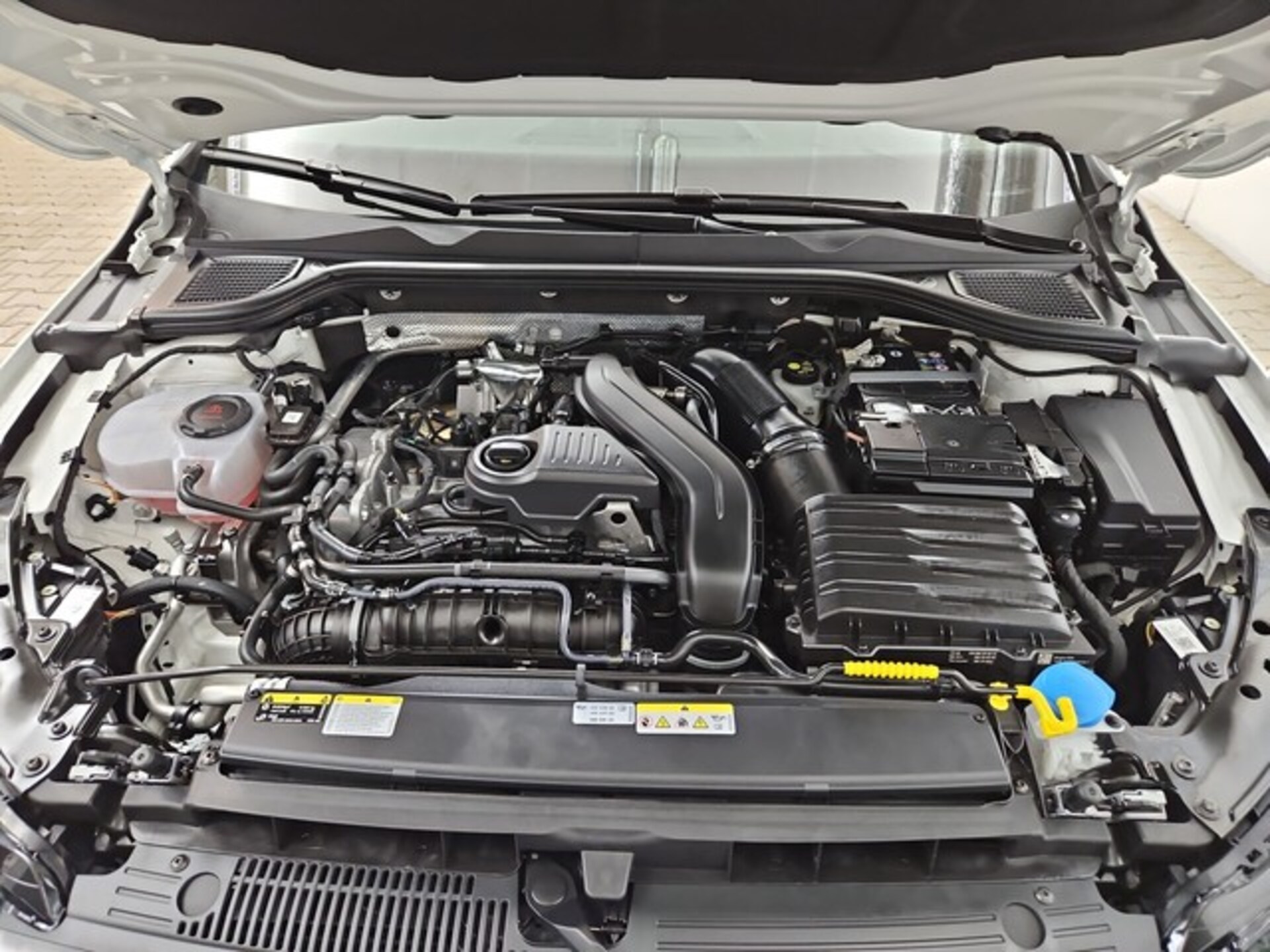 Volkswagen Golf Variant Goal
