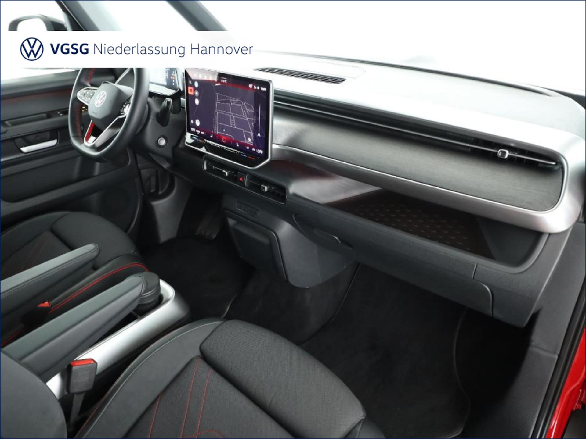Volkswagen ID. Buzz GTX