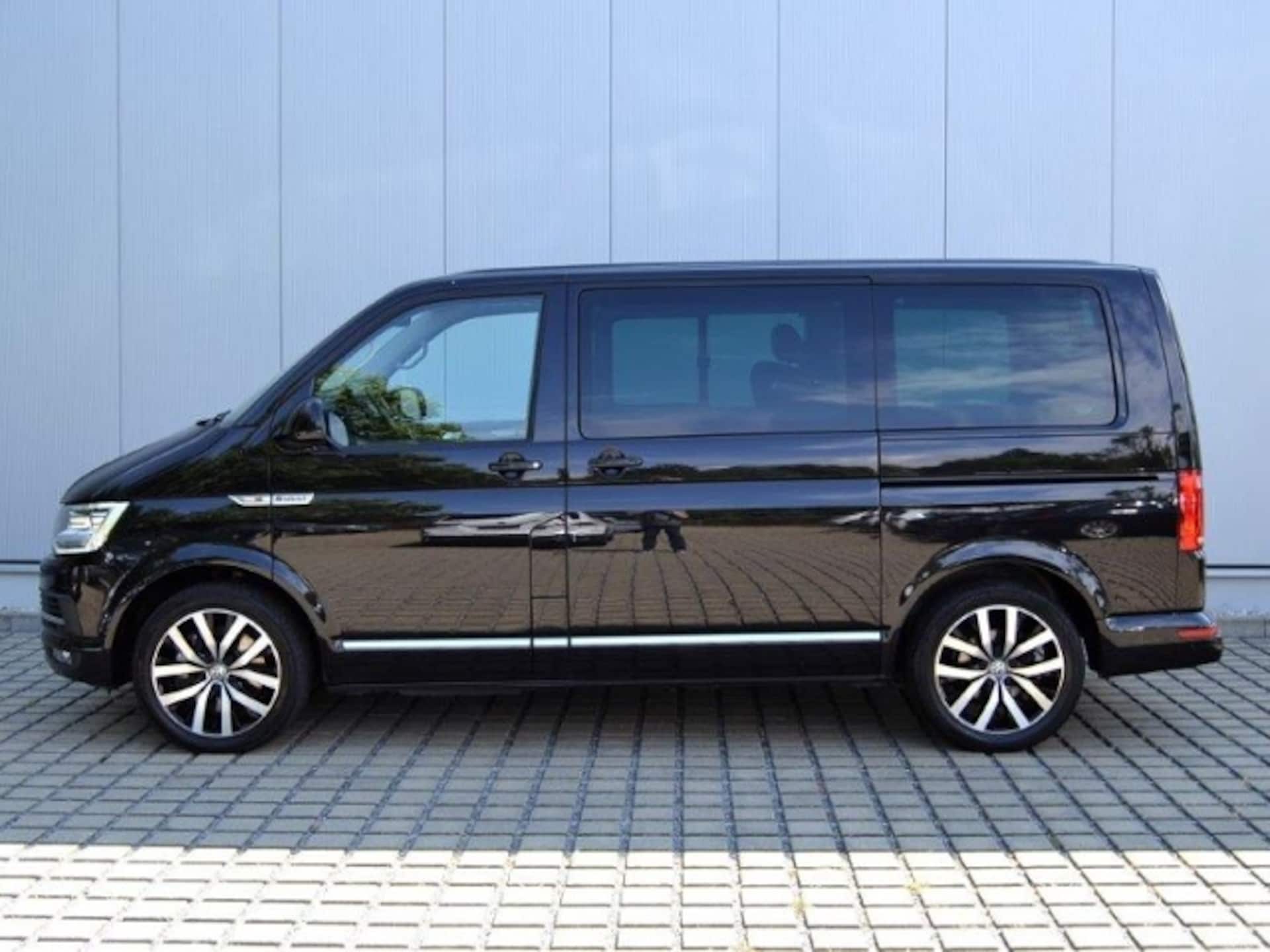 Volkswagen T6 Multivan Highline