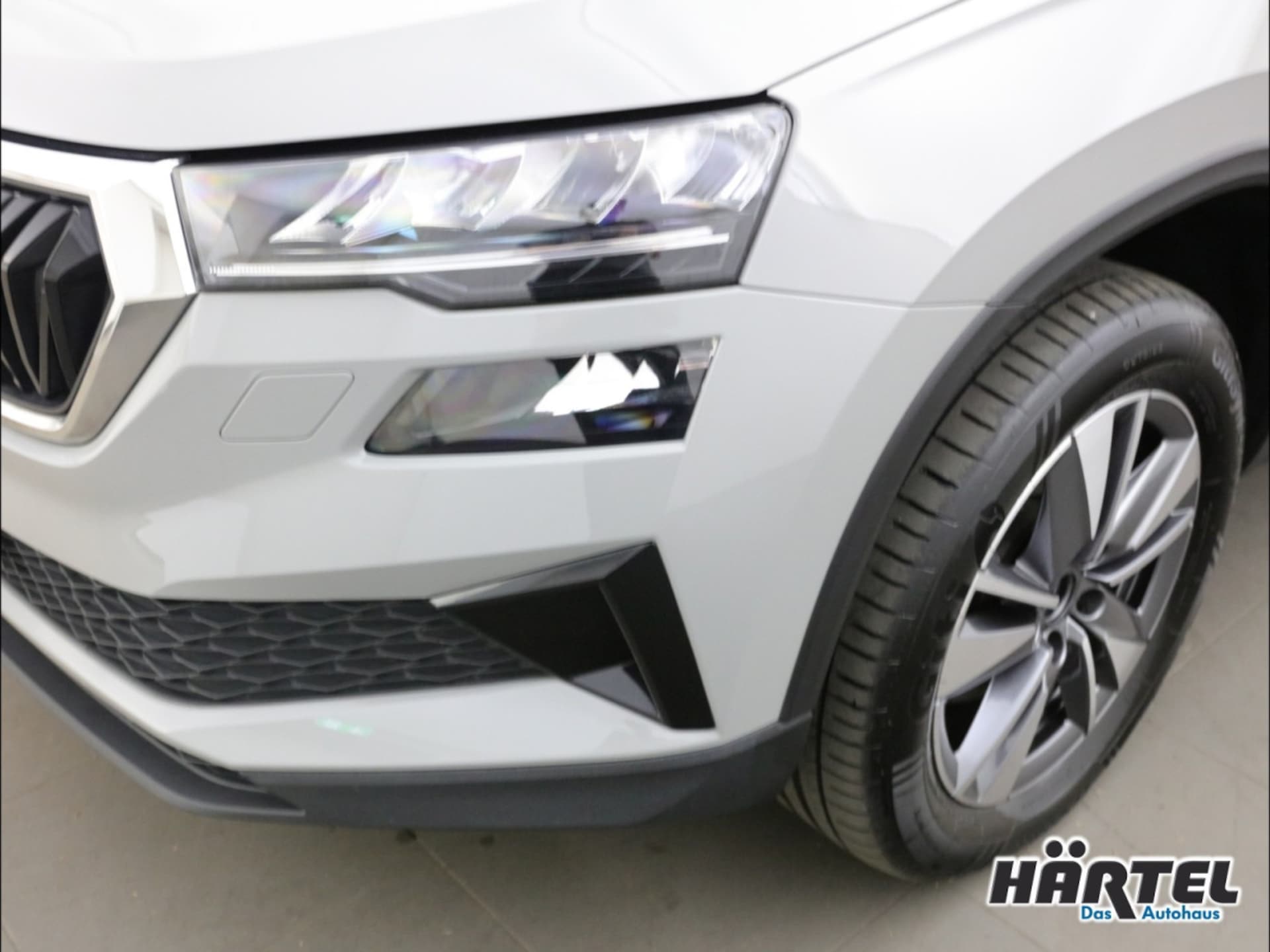 Skoda Karoq Ambition
