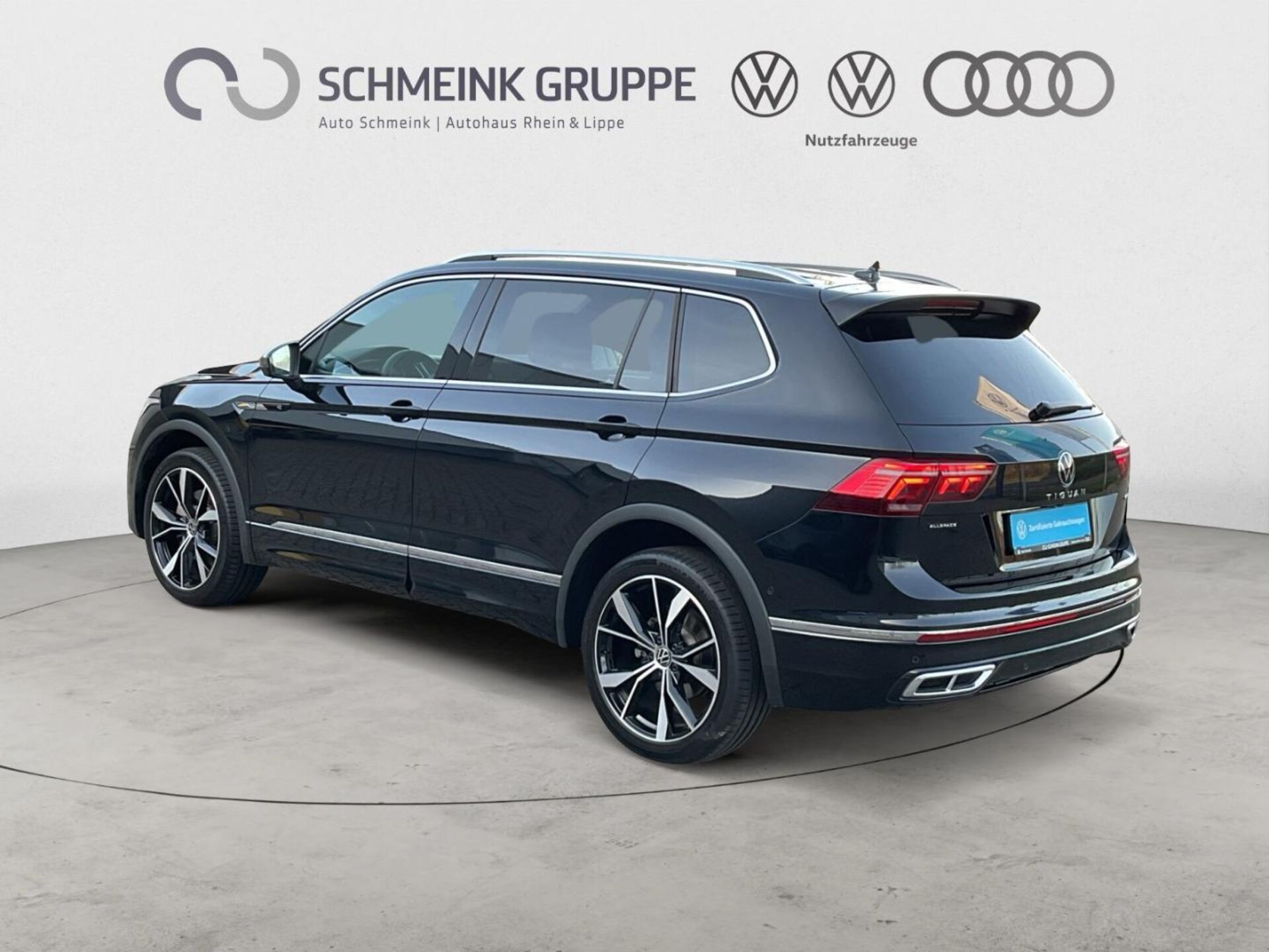 Volkswagen Tiguan Allspace R-Line