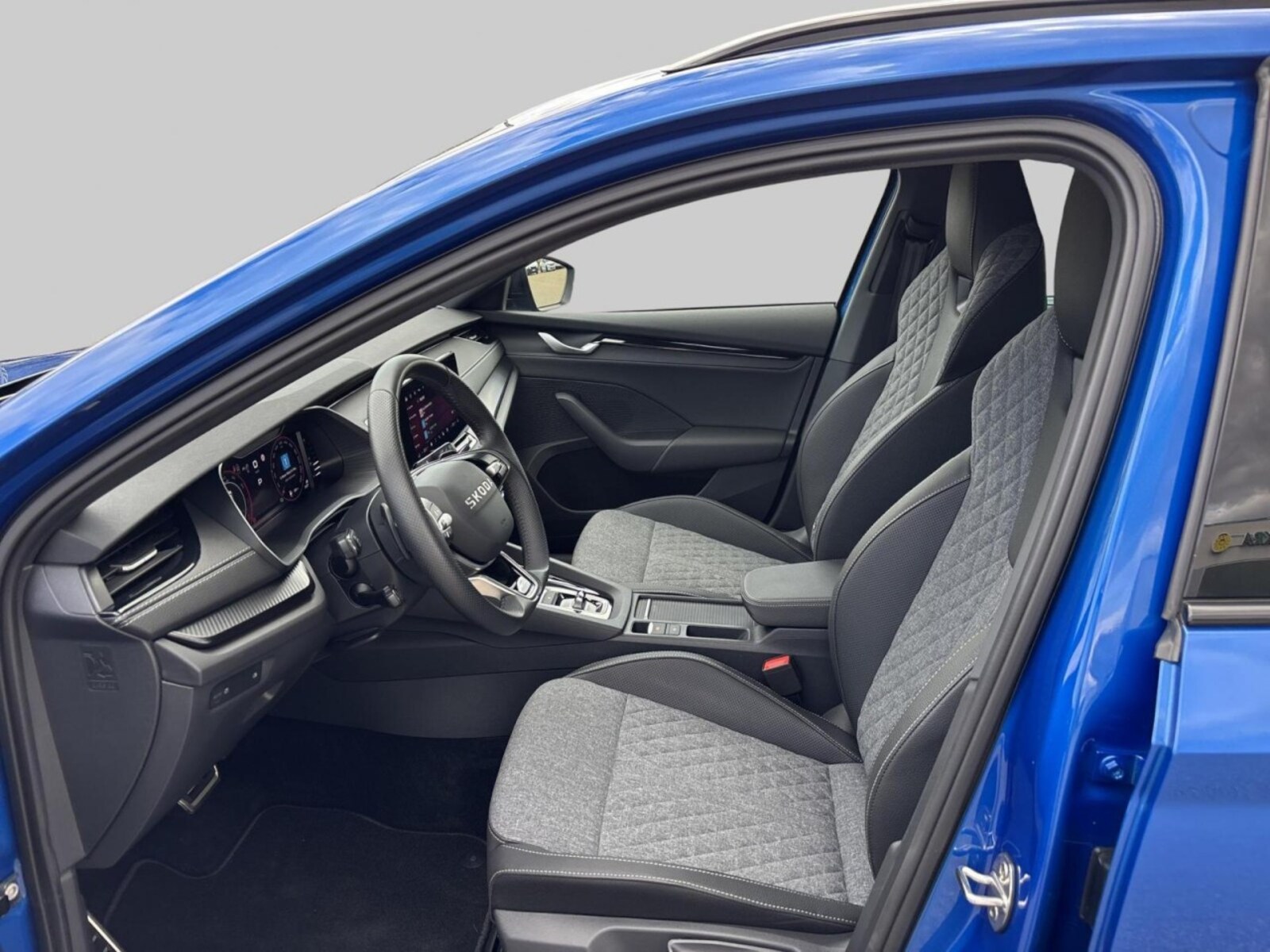 Škoda Octavia Combi – Bild 13