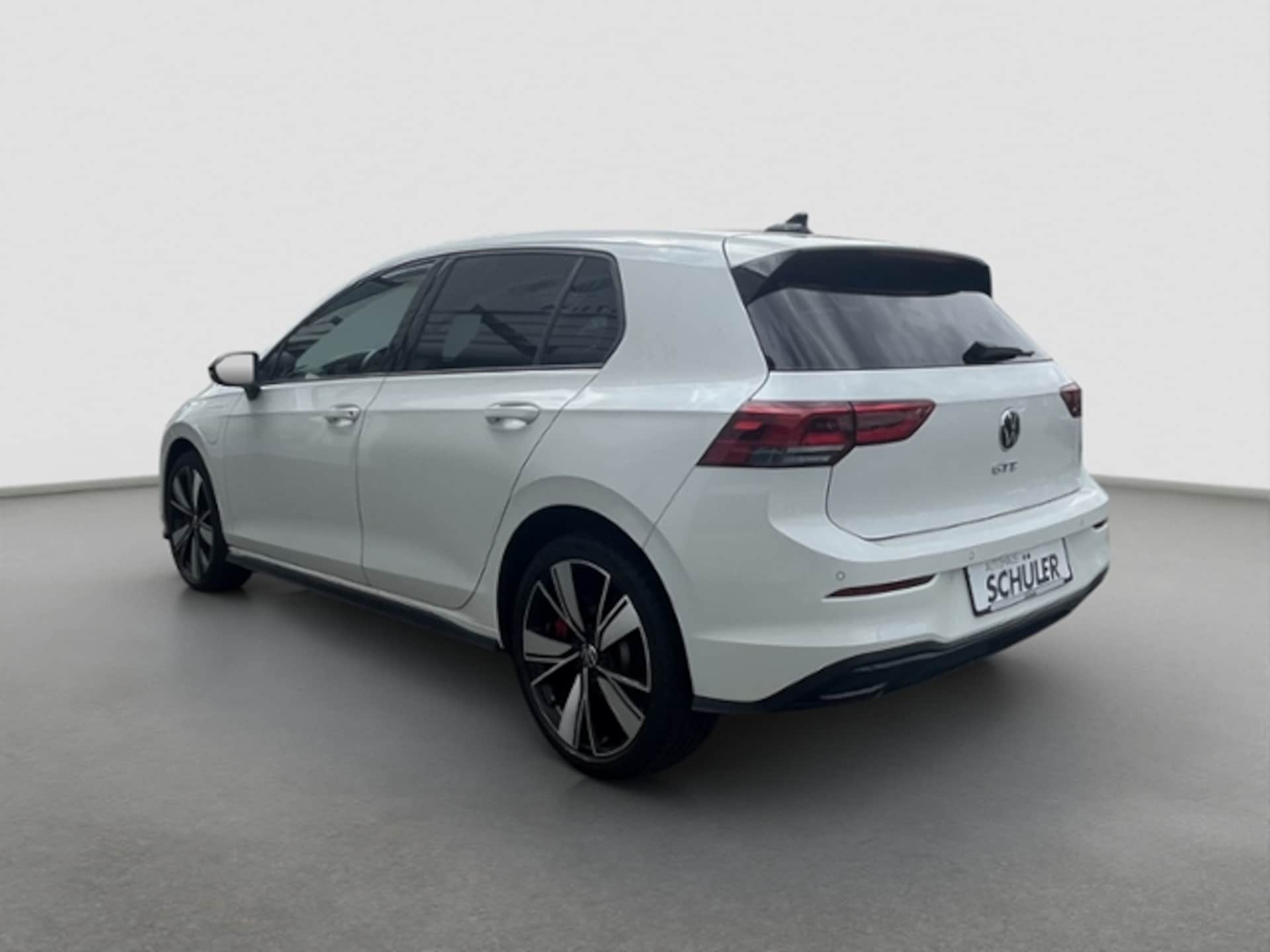 Volkswagen Golf GTE