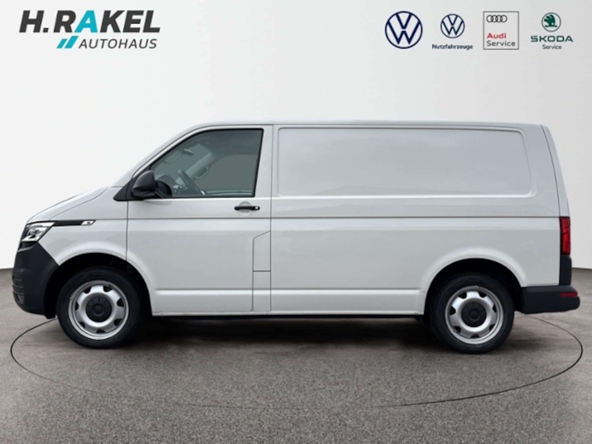 Volkswagen T6.1 Transporter Kasten kurzer Radstand