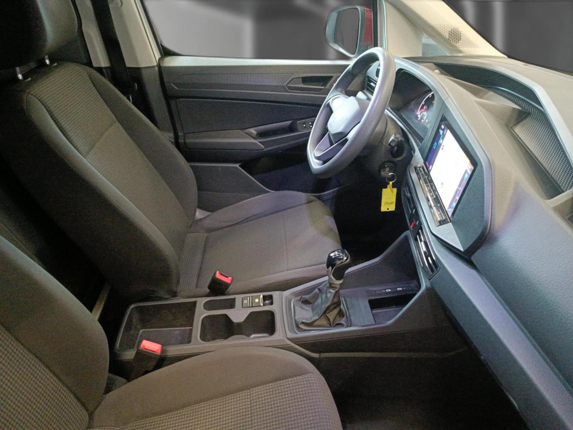 Volkswagen Caddy Cargo