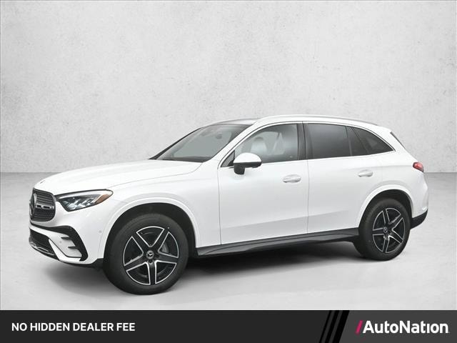 2026 Mercedes-Benz GLC 300