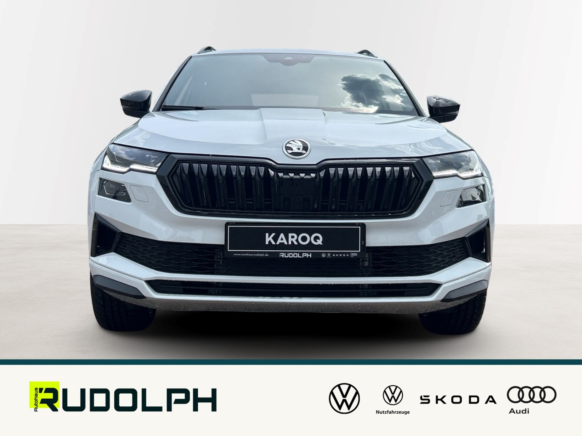 Skoda Karoq Sportline