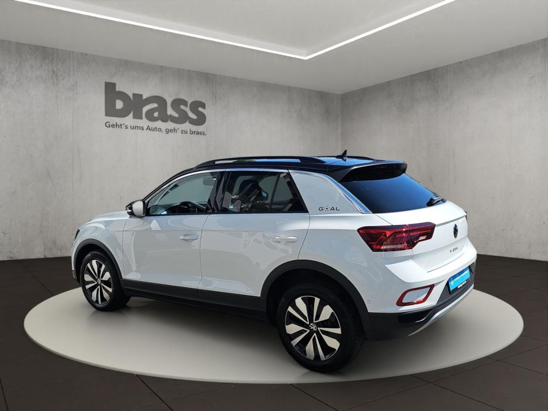 Volkswagen T-Roc Life