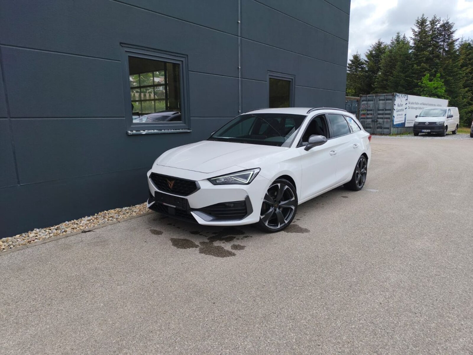 CUPRA Leon Sportstourer – Bild 2