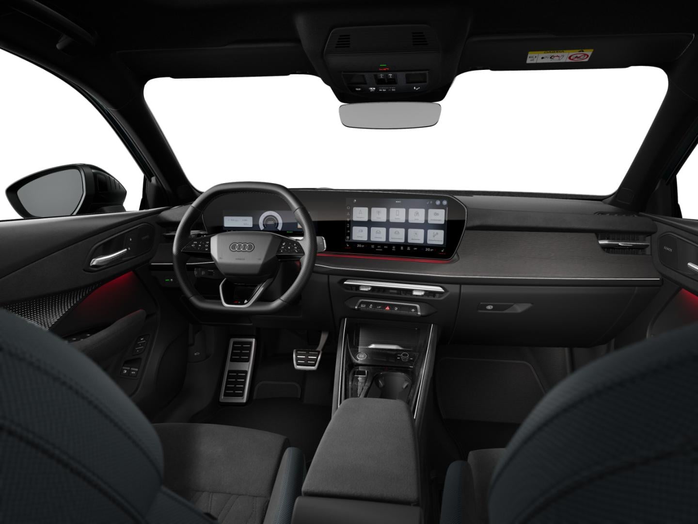 Bild über Audi Q3 Sportback e-hybrid e-hybrid 200 kW S tronic - für weitere Informationen kontaktieren Sie den Audi Partner