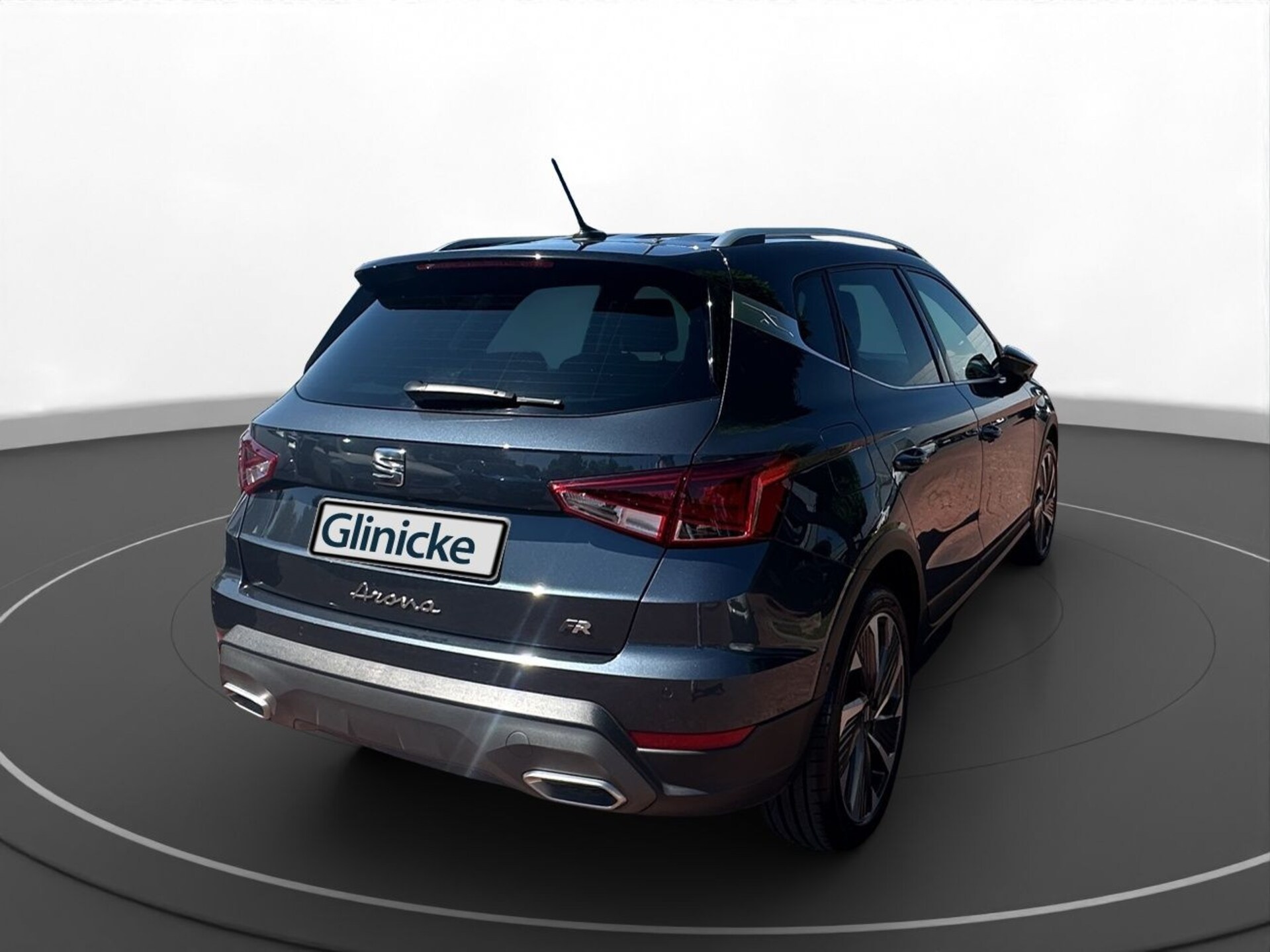 SEAT Arona FR