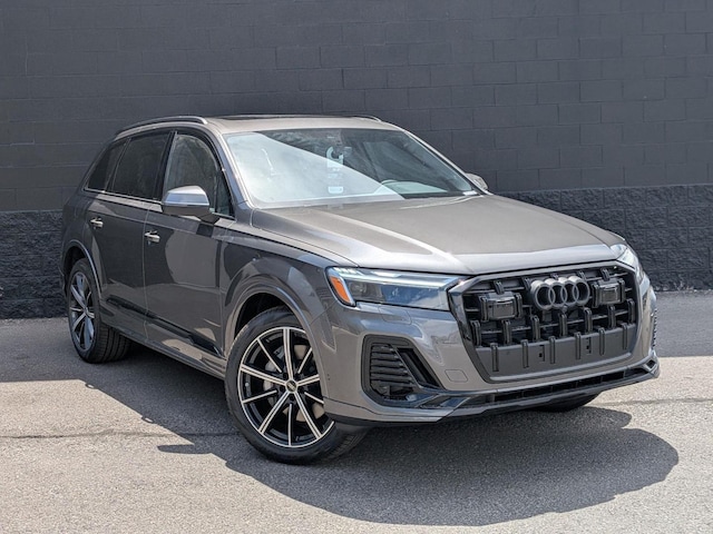 2026 Audi Q7