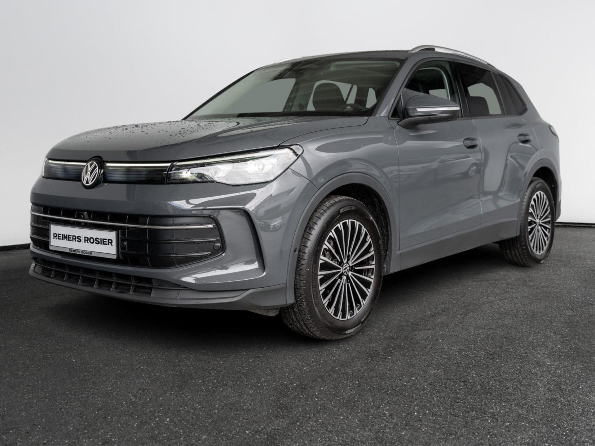 Volkswagen Tiguan Life