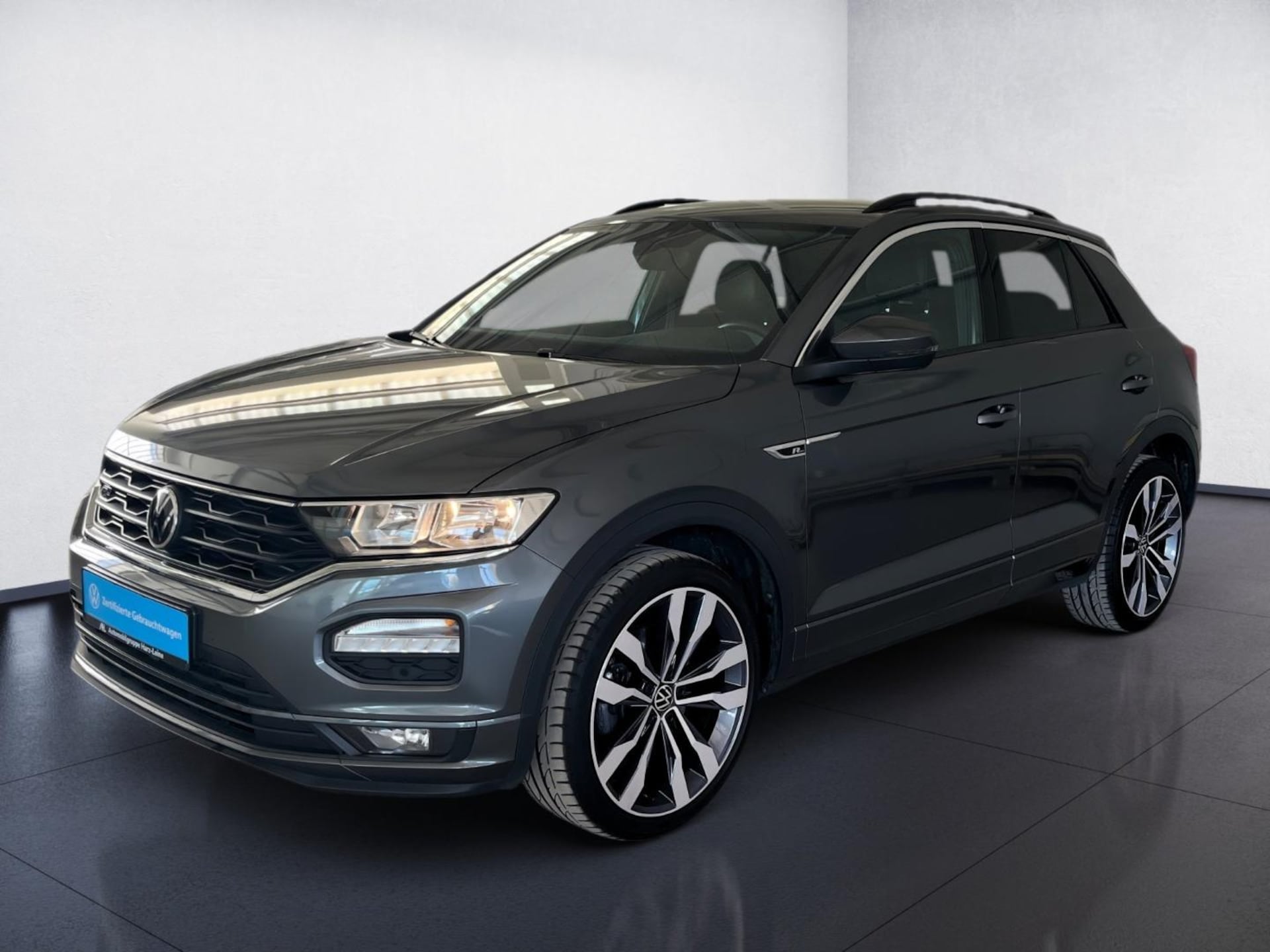 Volkswagen T-Roc Sport