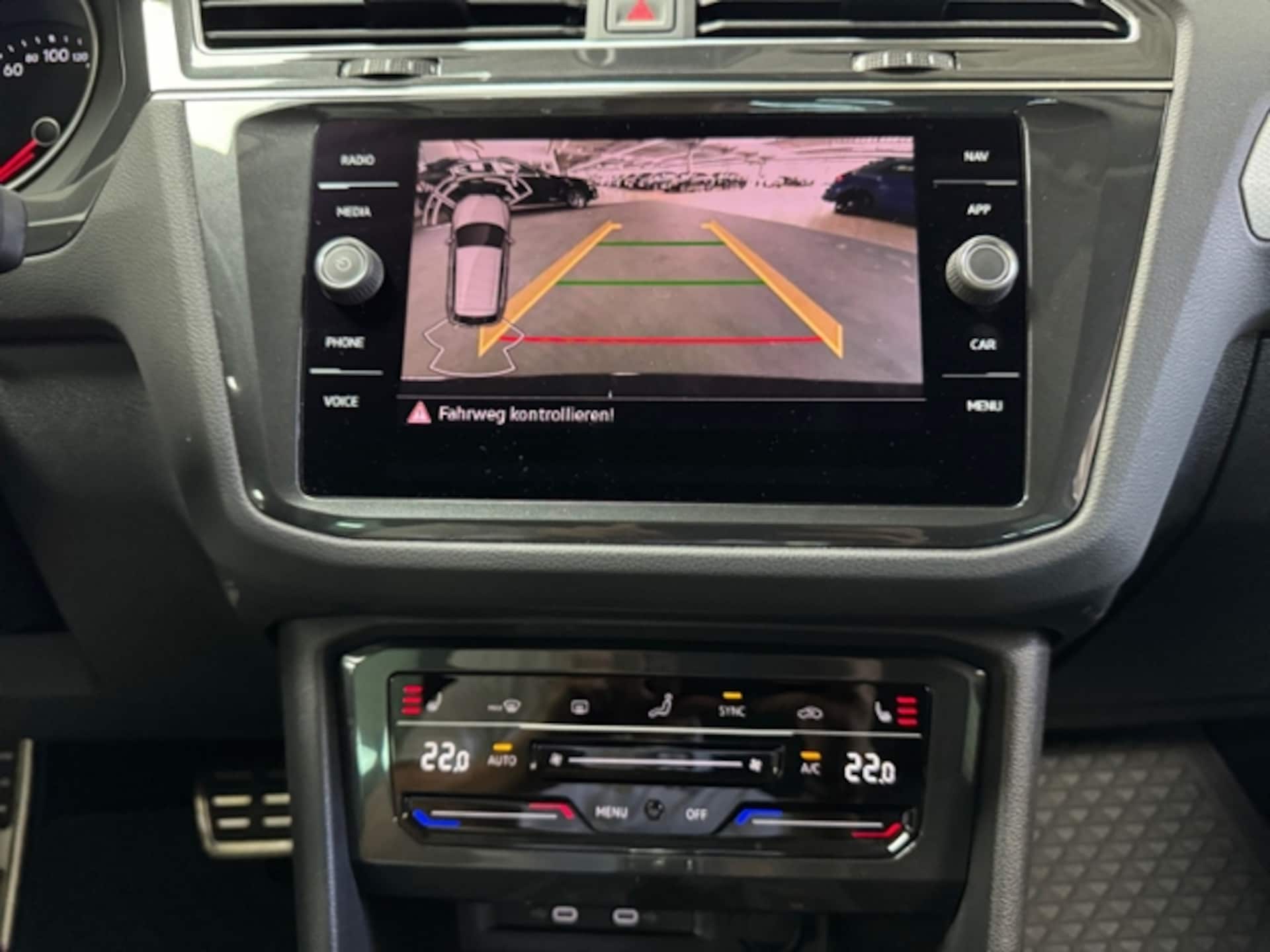 Volkswagen Tiguan MOVE