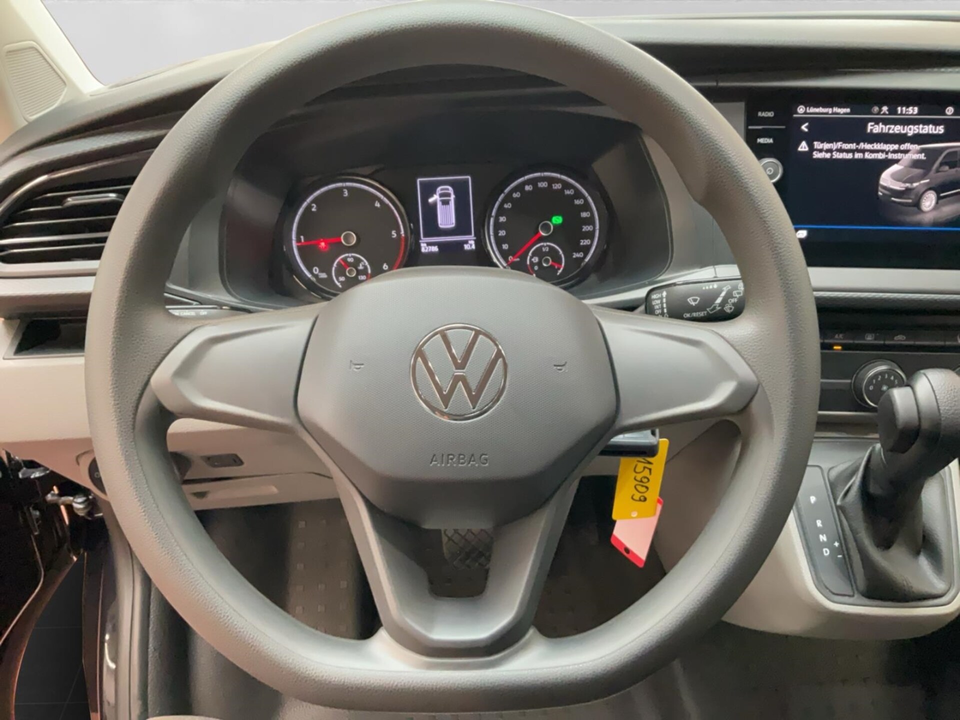 Volkswagen T6.1 Transporter Kombi kurzer Radstand