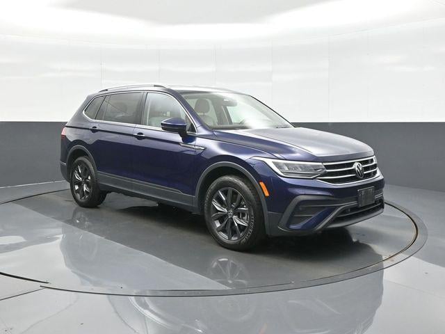 2023 Volkswagen Tiguan