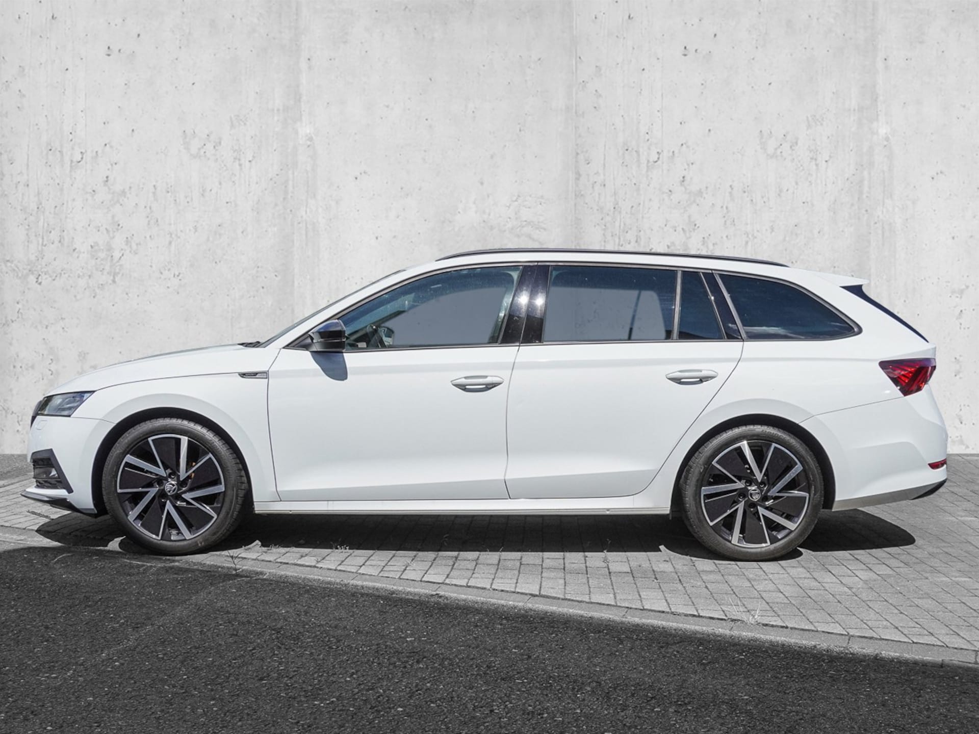 Skoda Octavia Combi Sportline