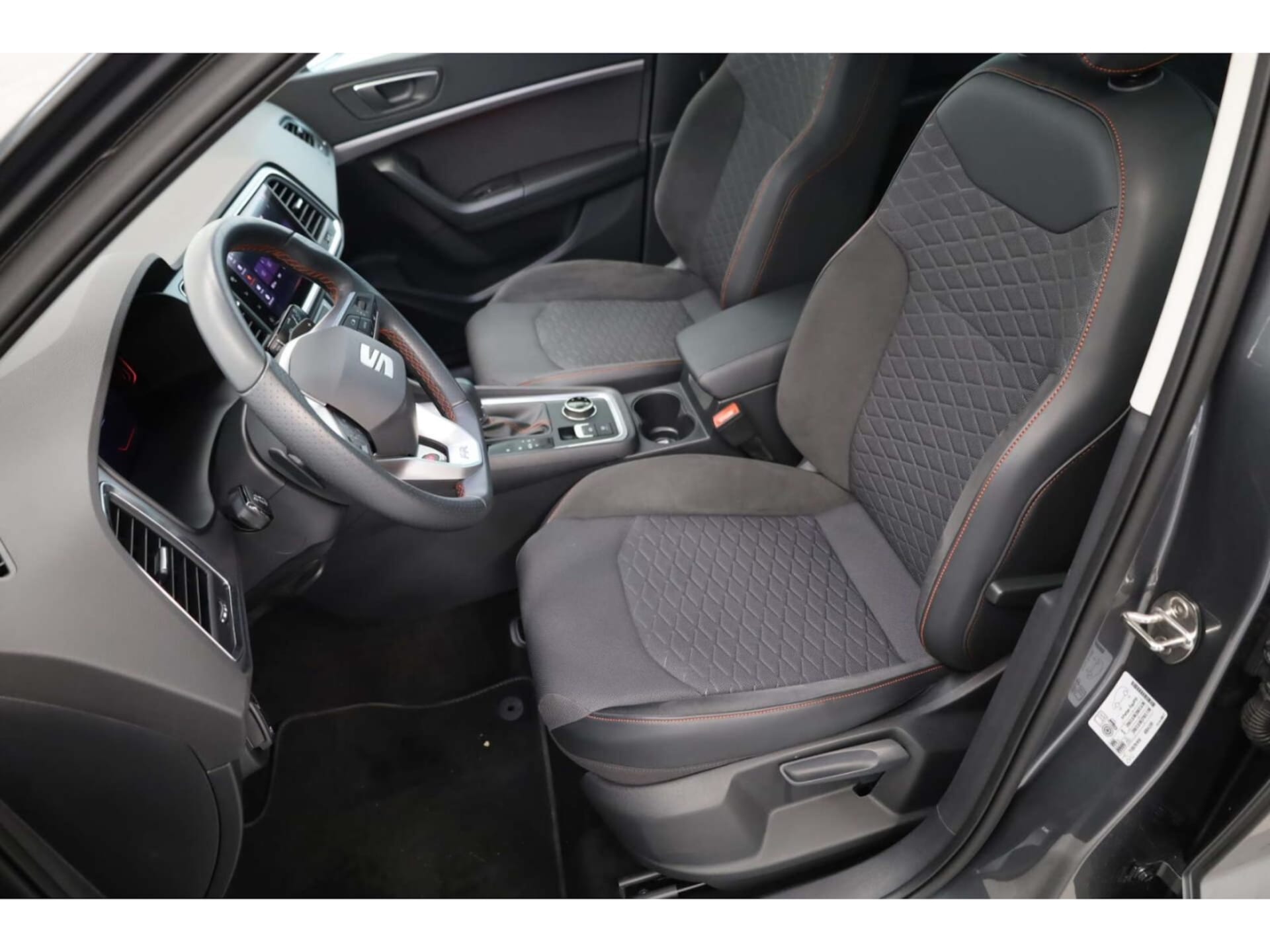SEAT Ateca FR