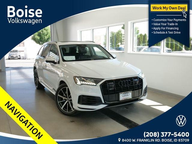Photo of 2023 Audi Q7 