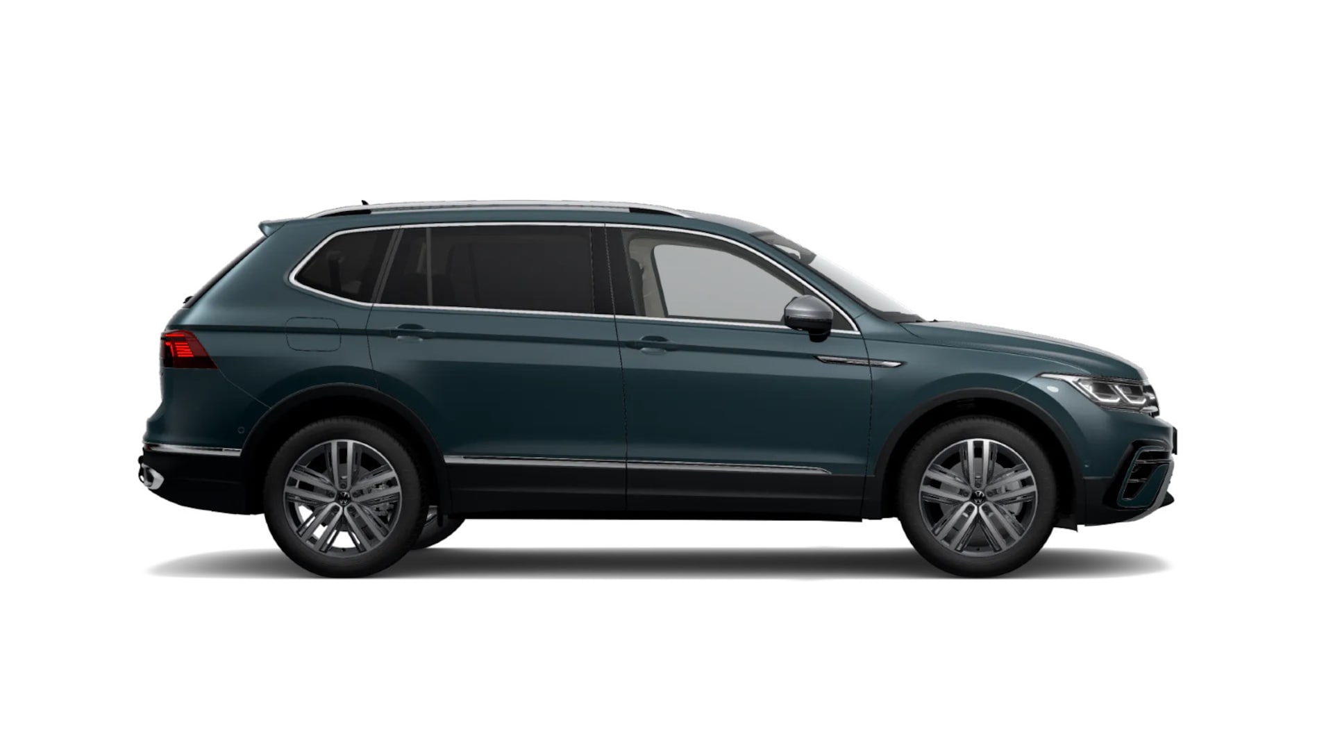 Volkswagen Tiguan Allspace Elegance