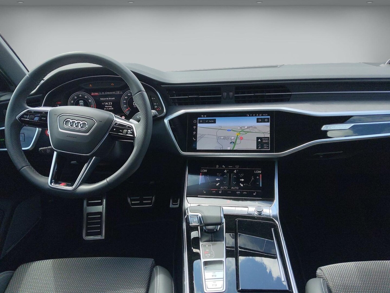 Audi A6 Avant – Bild 10