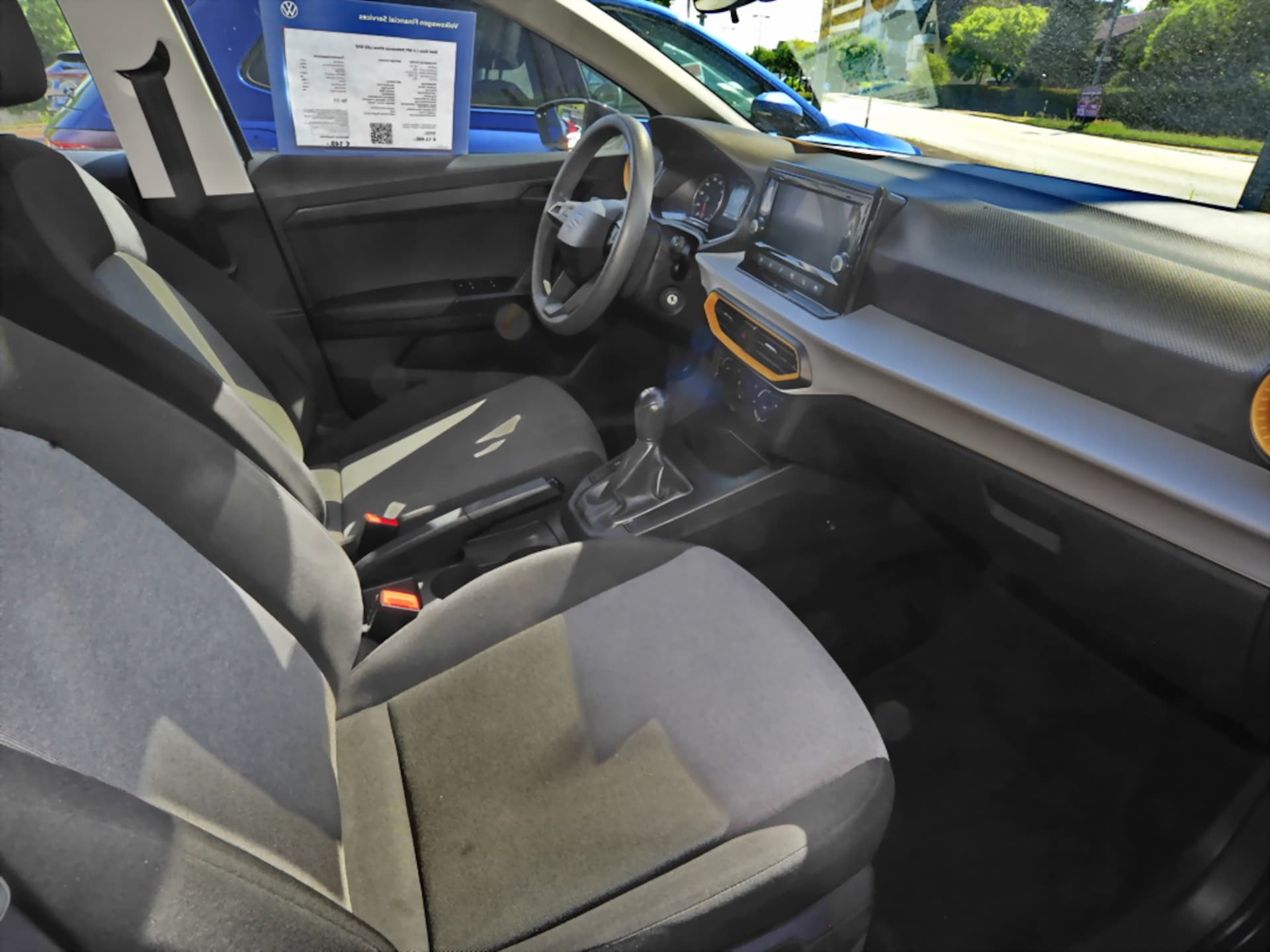 SEAT Ibiza Reference
