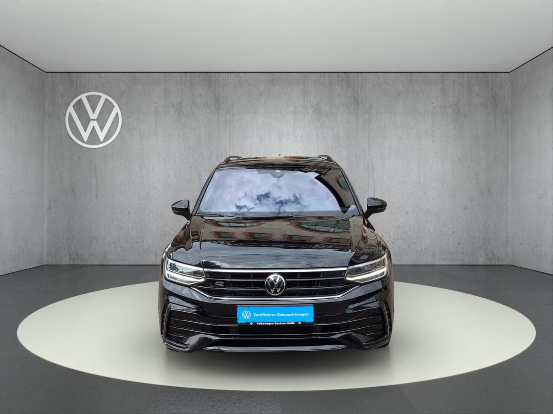 Volkswagen Tiguan R-Line