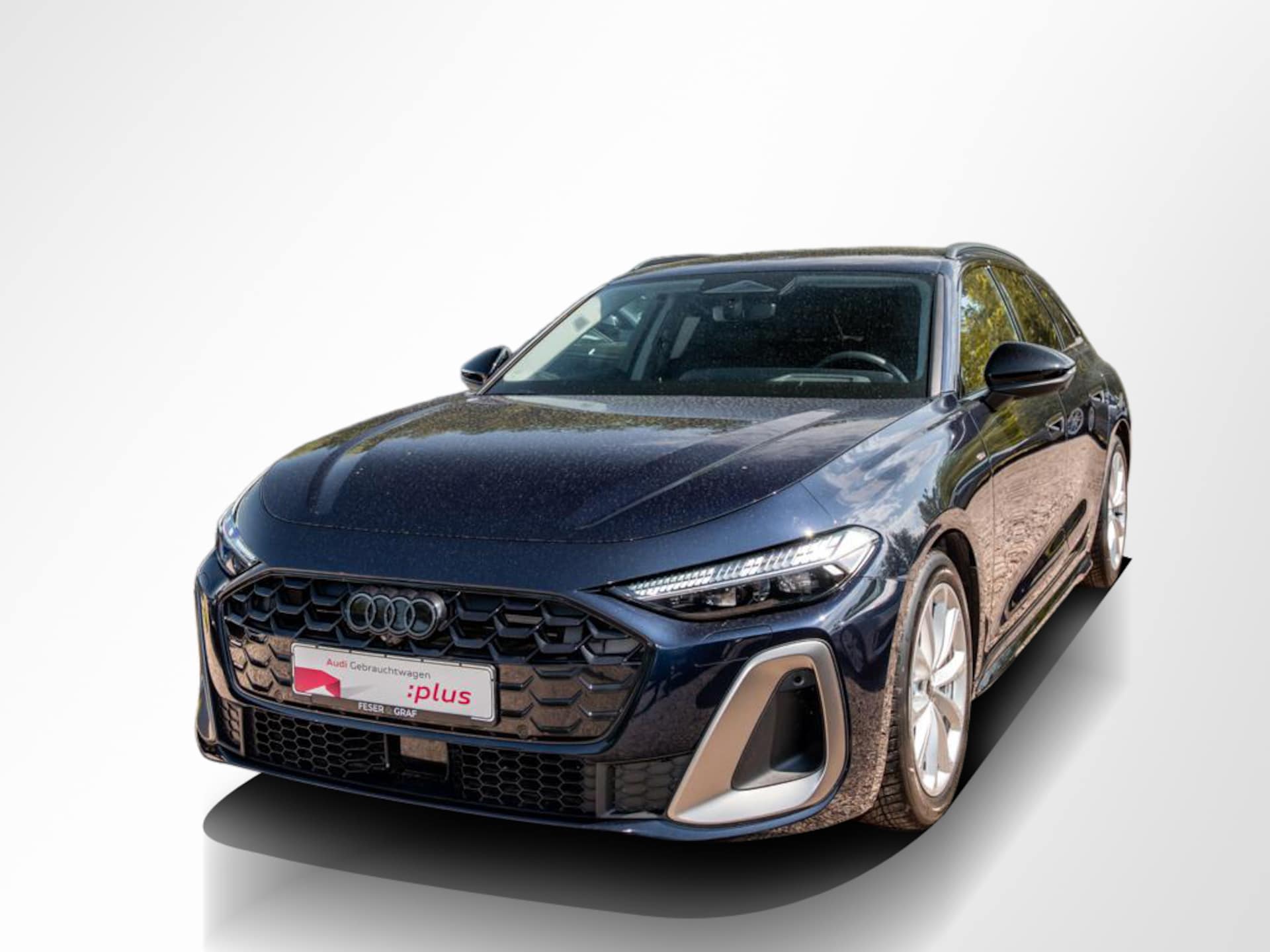 Audi A5 Avant edition one