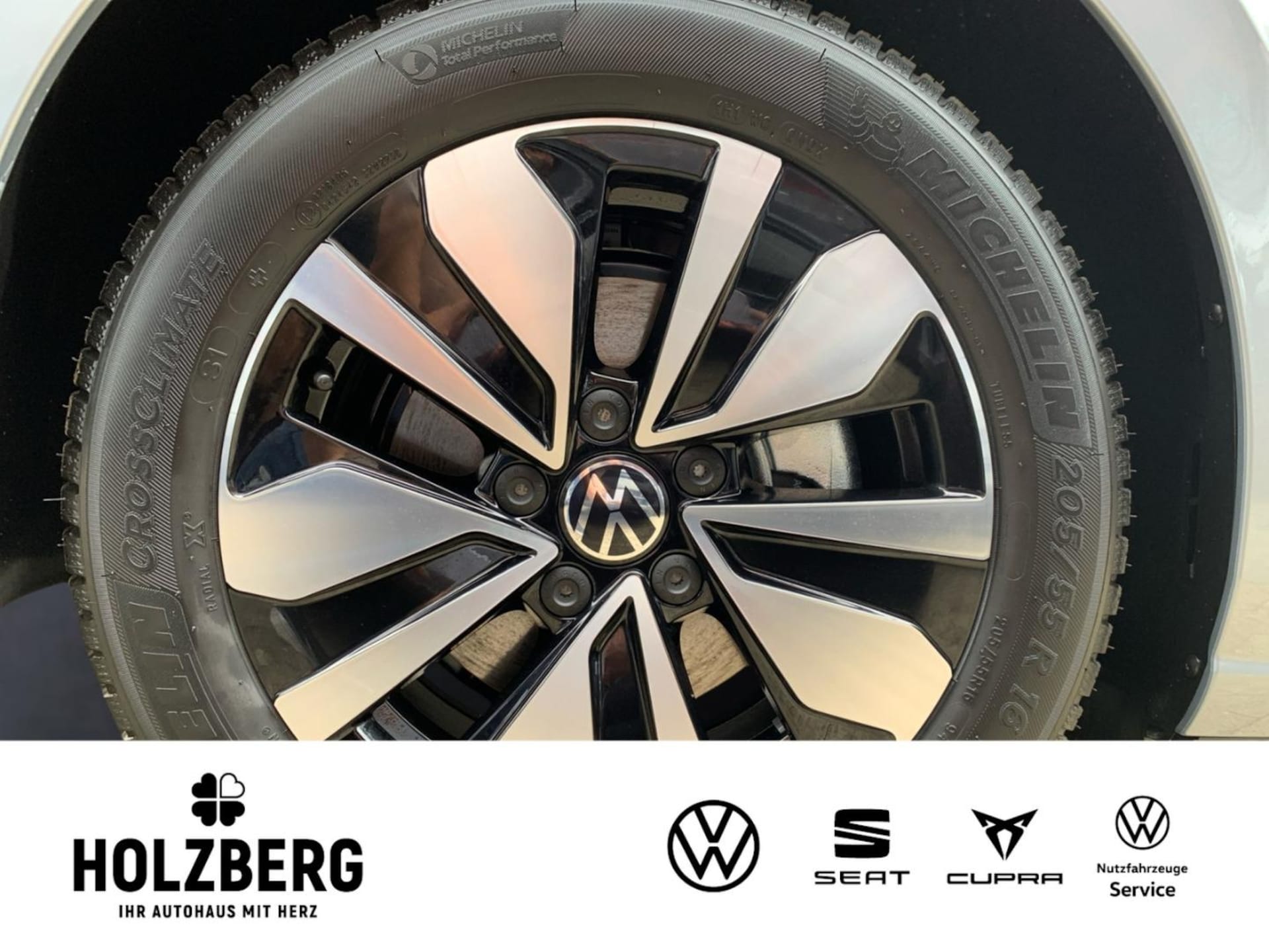 Volkswagen Golf Goal