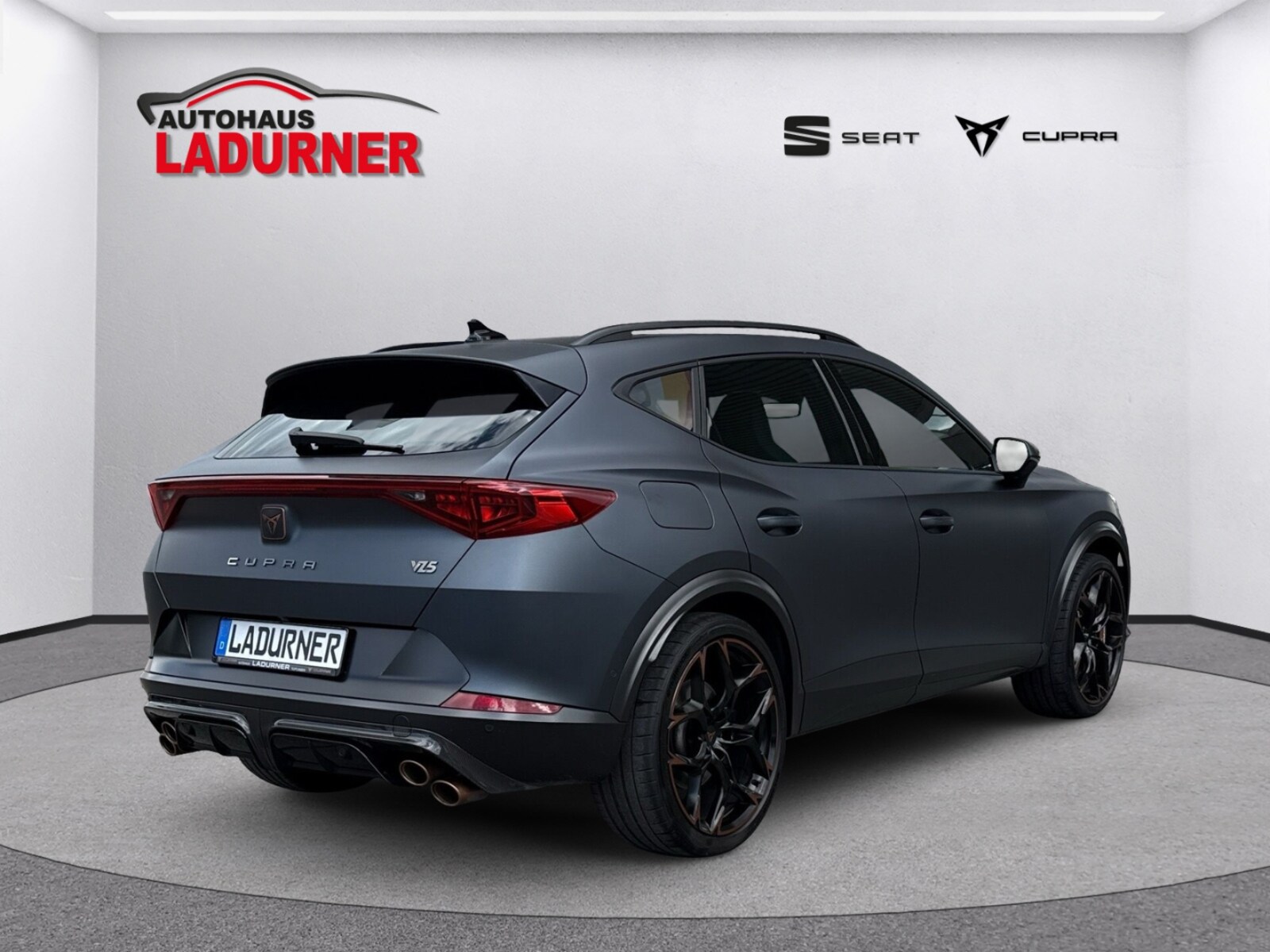 CUPRA Formentor – Bild 5