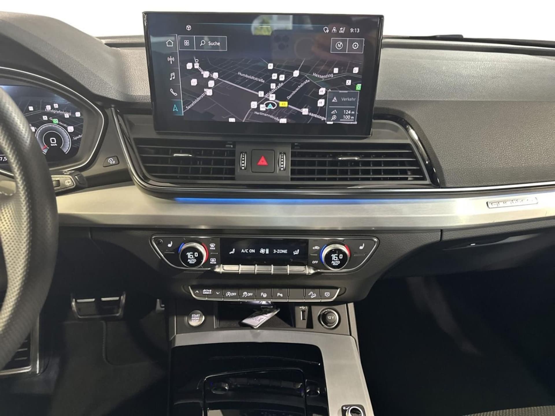 Audi Q5 Sportback S line